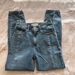 Abercrombie Jeans 25 Short